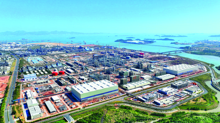 快猫视频网站入口电线电缆厂助力埃克森美孚惠州乙烯一期项目