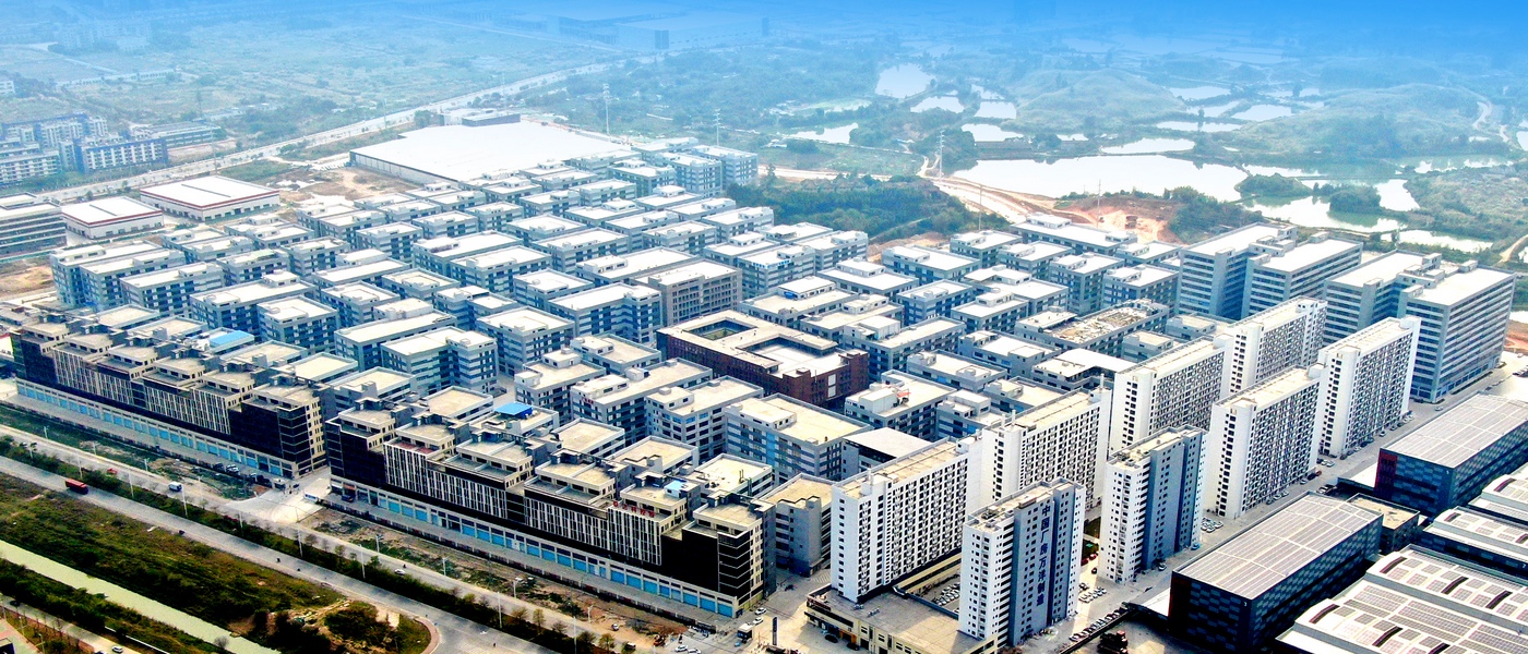 电线电缆厂家快猫视频网站入口公司助力广东肇庆万洋众创城项目建设