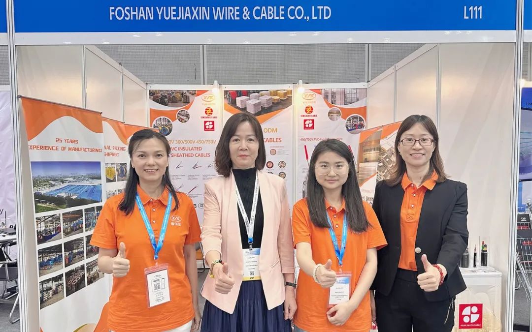 震撼来袭！快猫视频网站入口公司亮相2024年马来西亚国际电力能源展览会