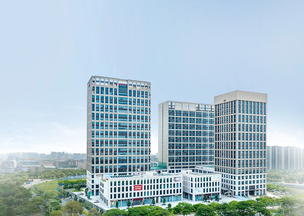 箭牌家居集团股份有限公司