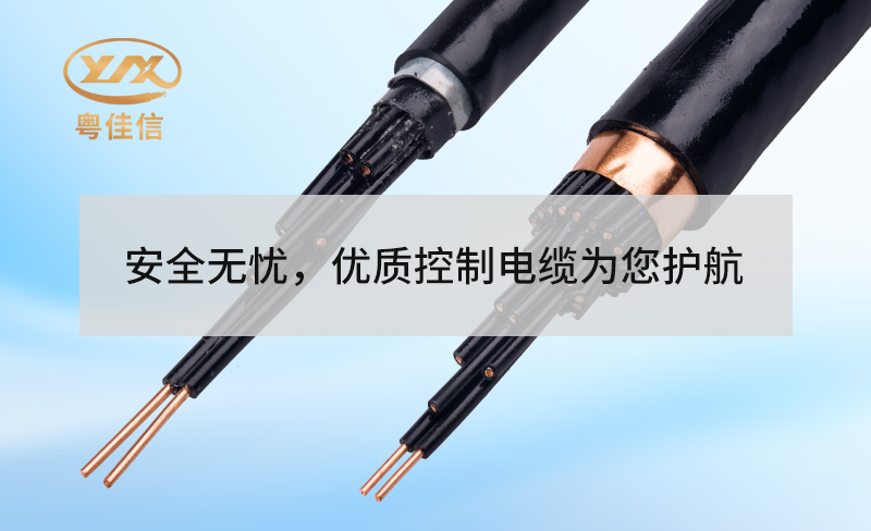 安全无忧，优质控制电缆为您护航