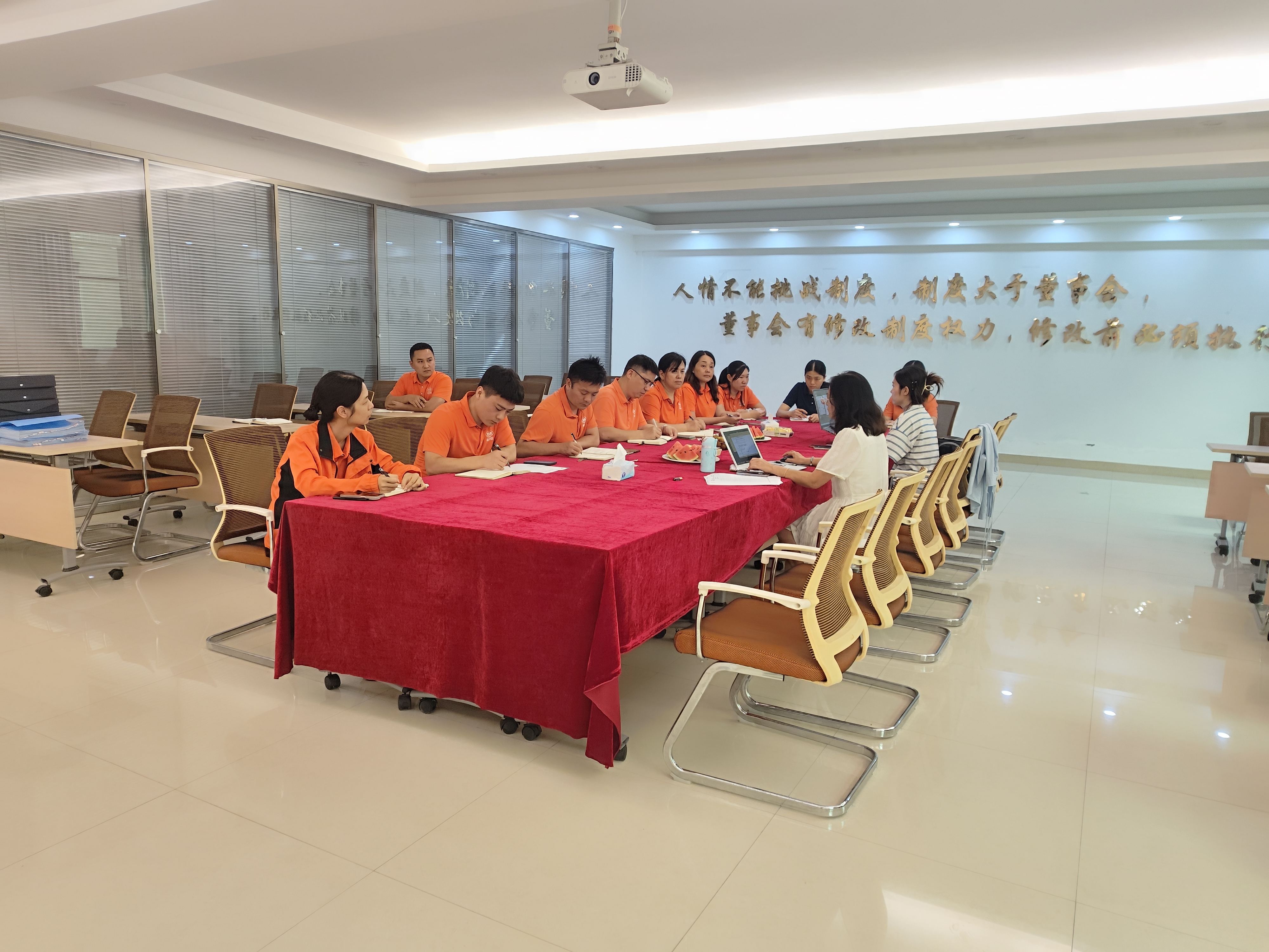 质量实力，再获权威认可！快猫视频网站入口公司顺利通过ISO三体系年度监督审核